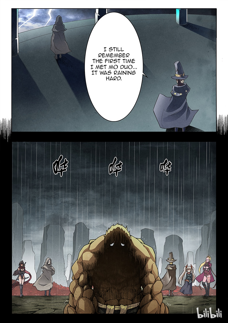 The Last Summoner Chapter 7.4 #17