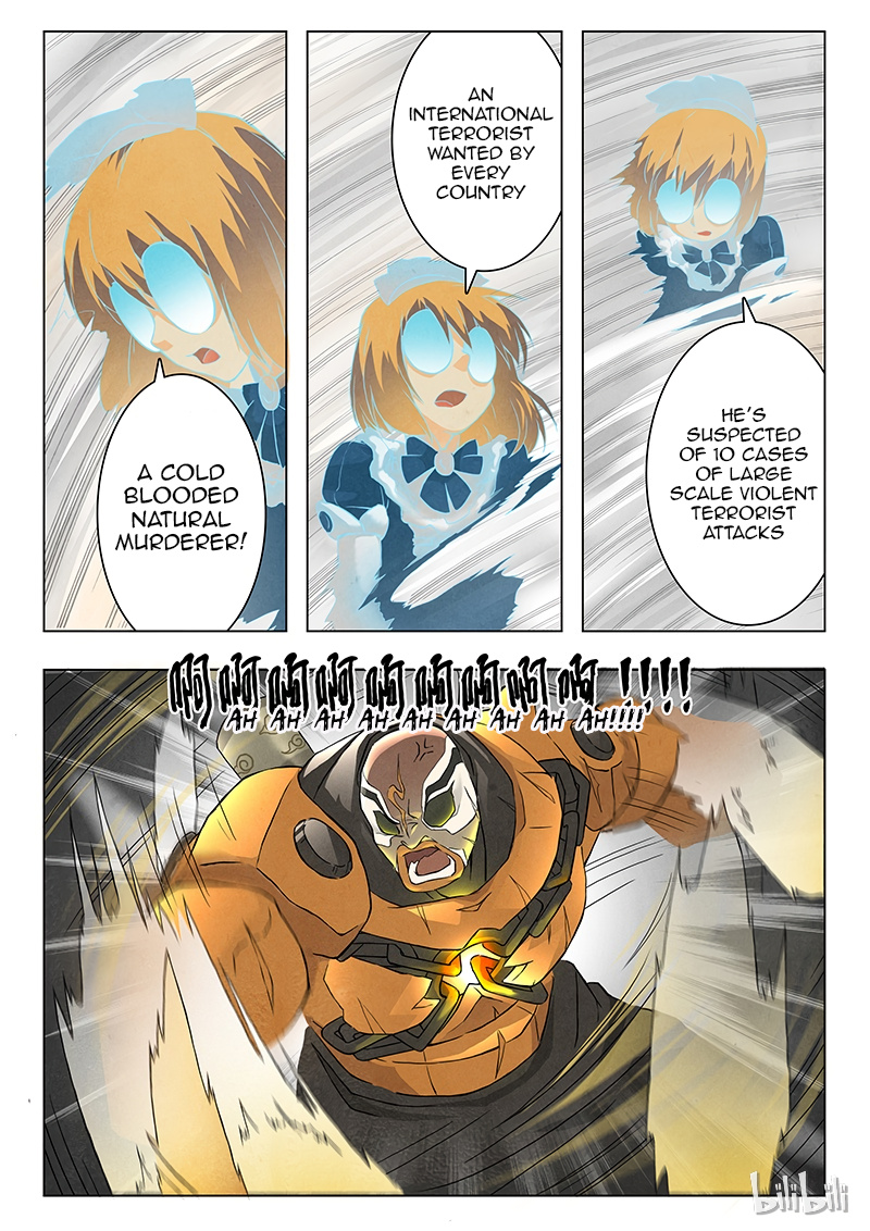 The Last Summoner Chapter 7.2 #2