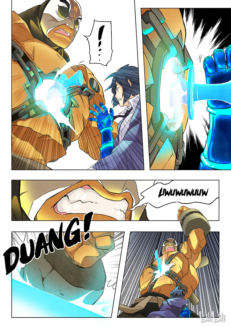 The Last Summoner Chapter 7.2 #15