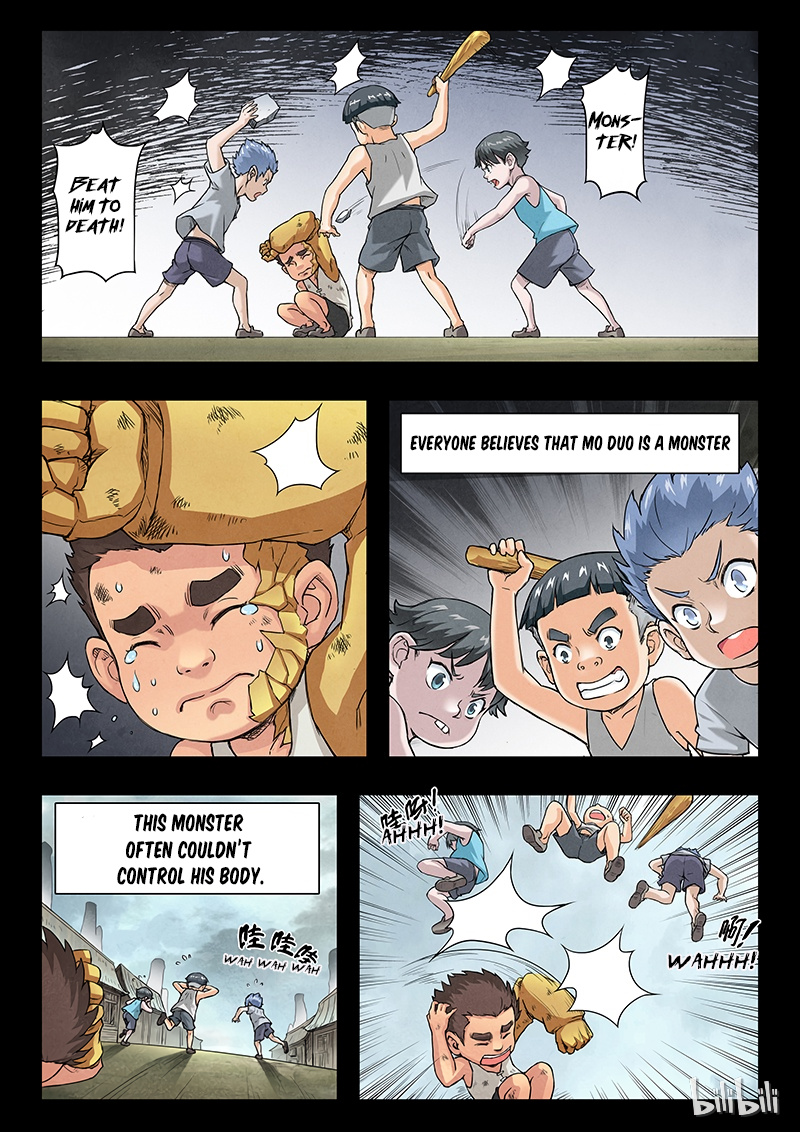 The Last Summoner Chapter 7.3 #7