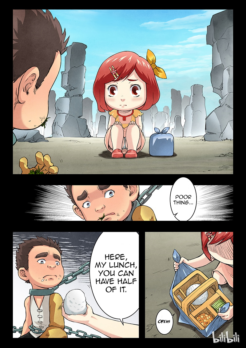 The Last Summoner Chapter 7.3 #9