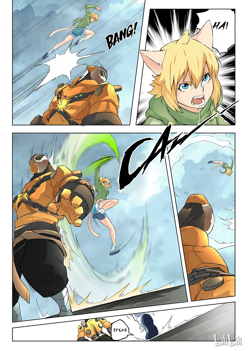 The Last Summoner Chapter 7.1 #7