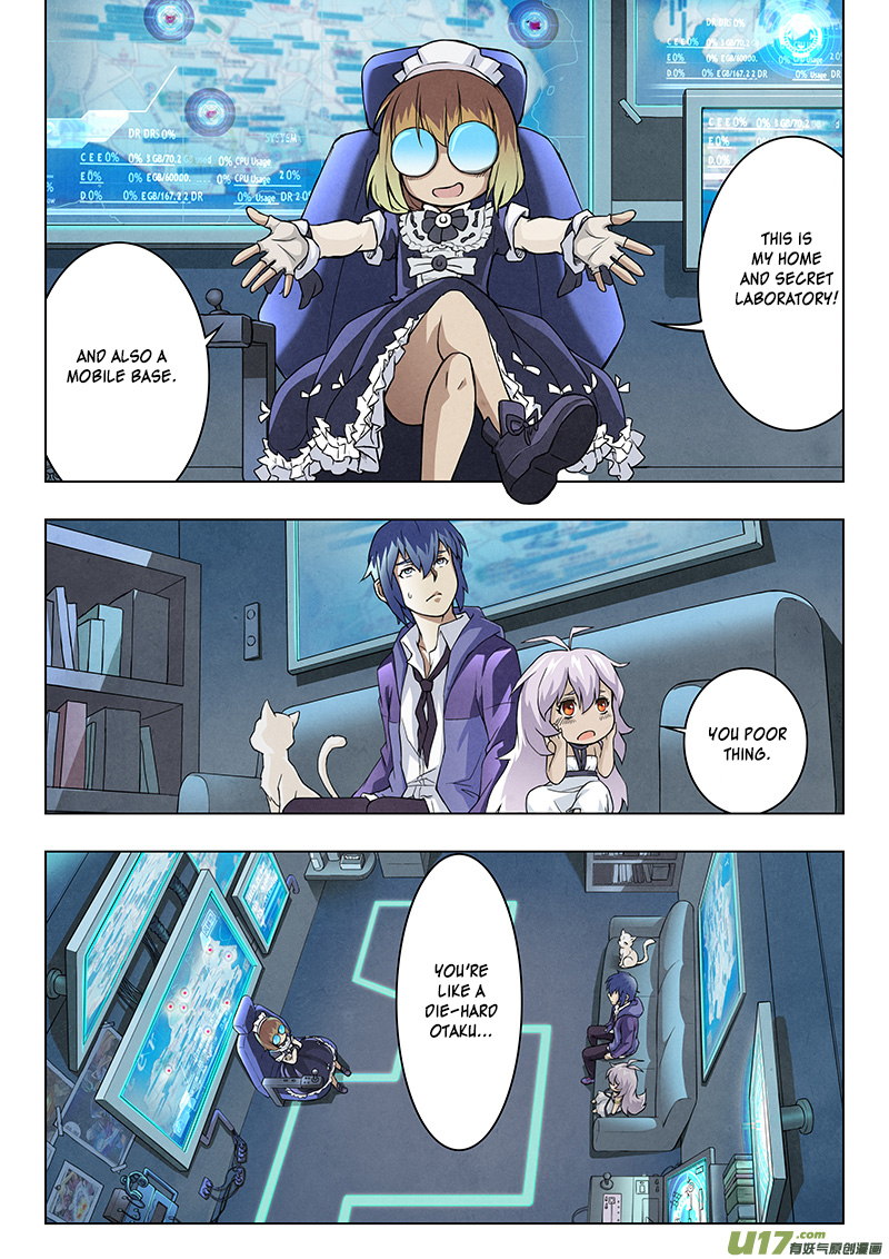 The Last Summoner Chapter 6 #4