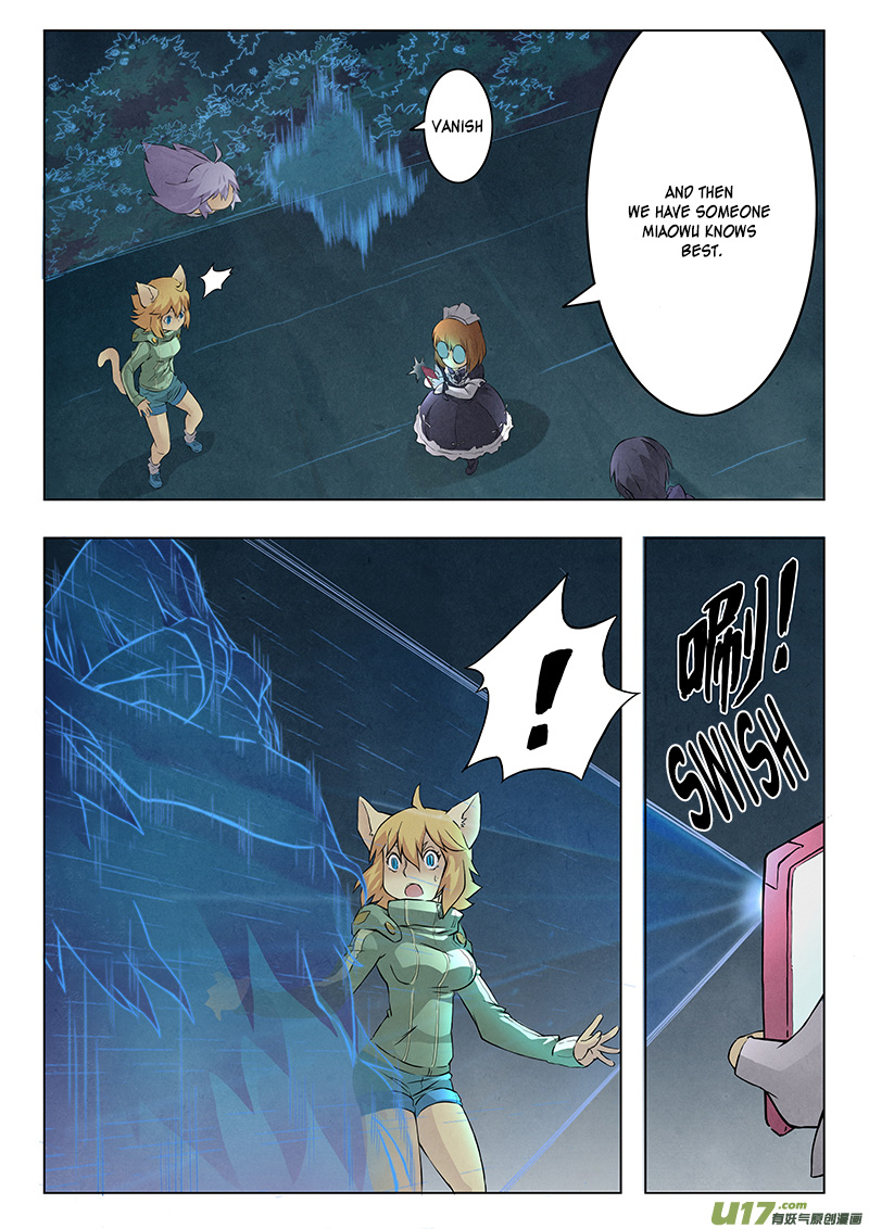 The Last Summoner Chapter 6 #19