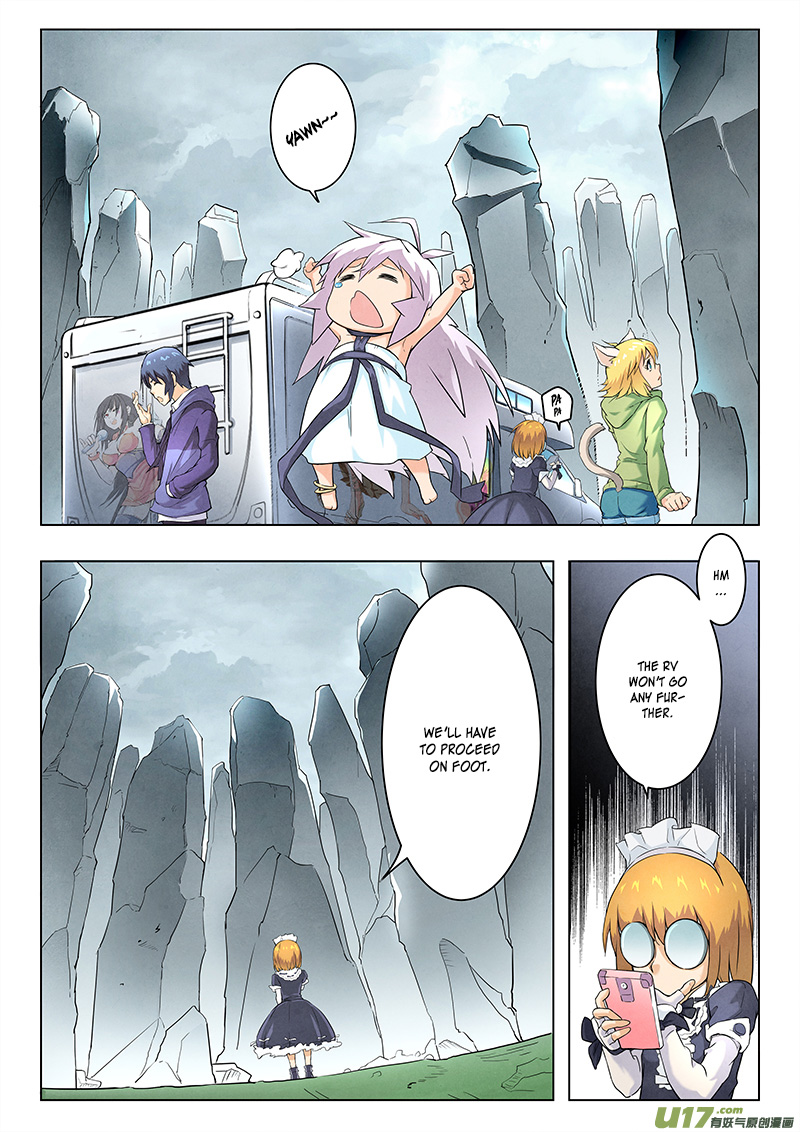 The Last Summoner Chapter 6 #47