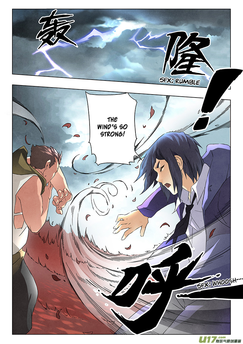 The Last Summoner Chapter 6 #75