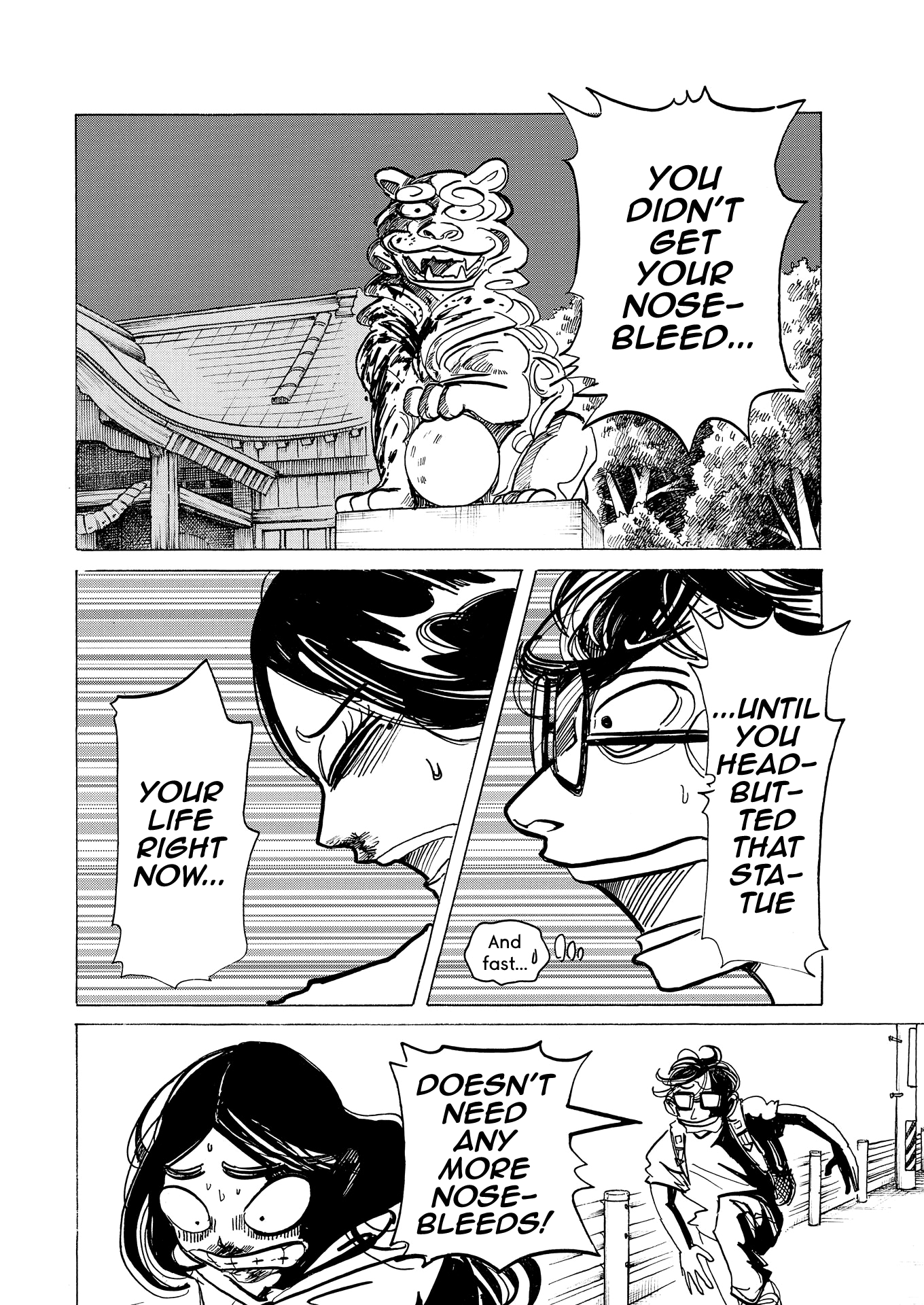 Bota Bota Chapter 7 #2