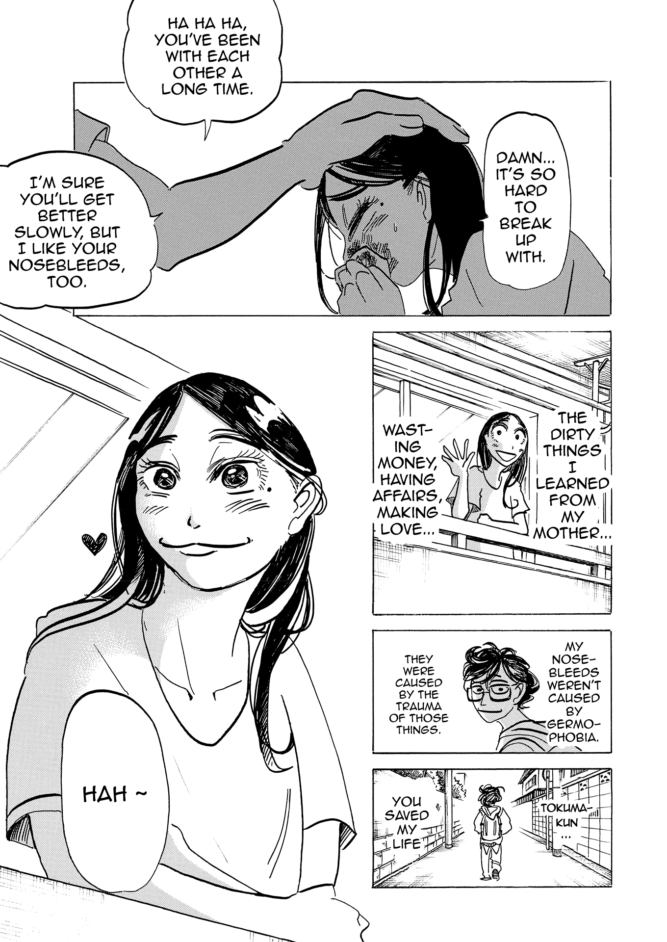 Bota Bota Chapter 7 #11