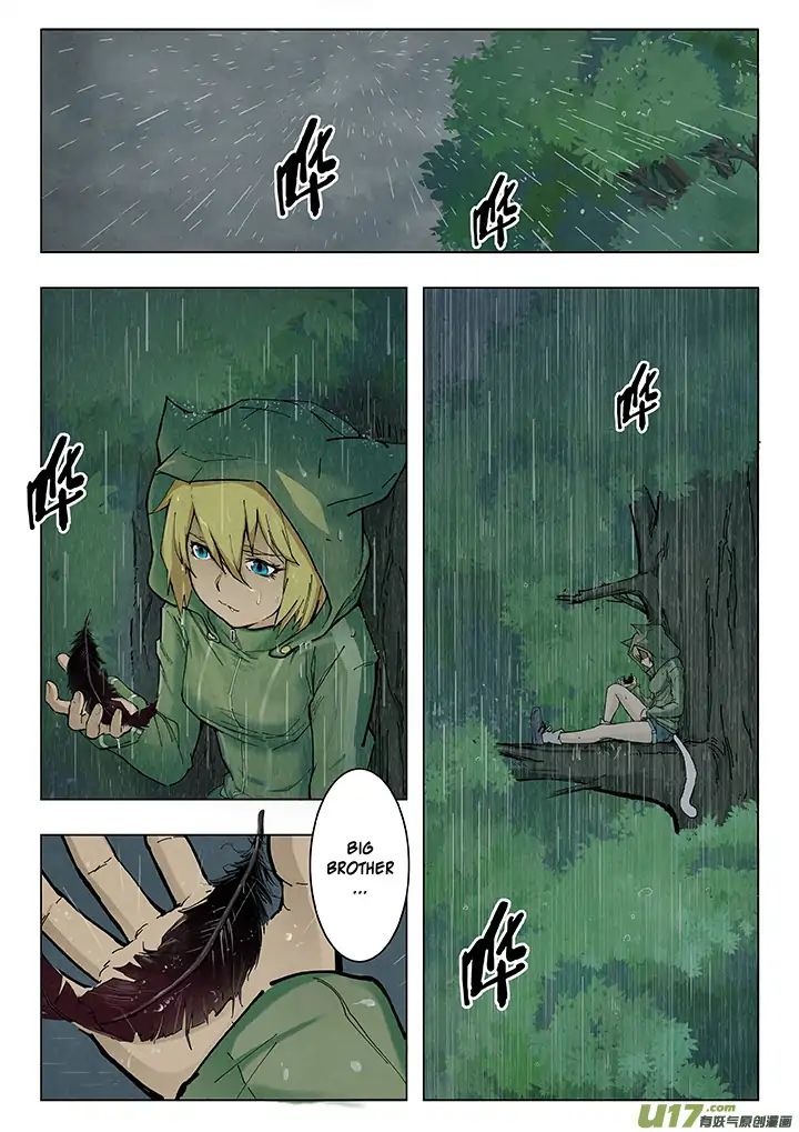 The Last Summoner Chapter 5 #3