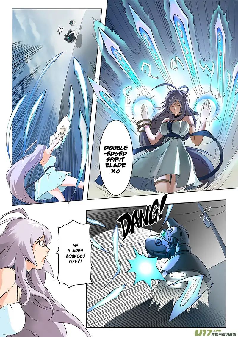 The Last Summoner Chapter 5 #59