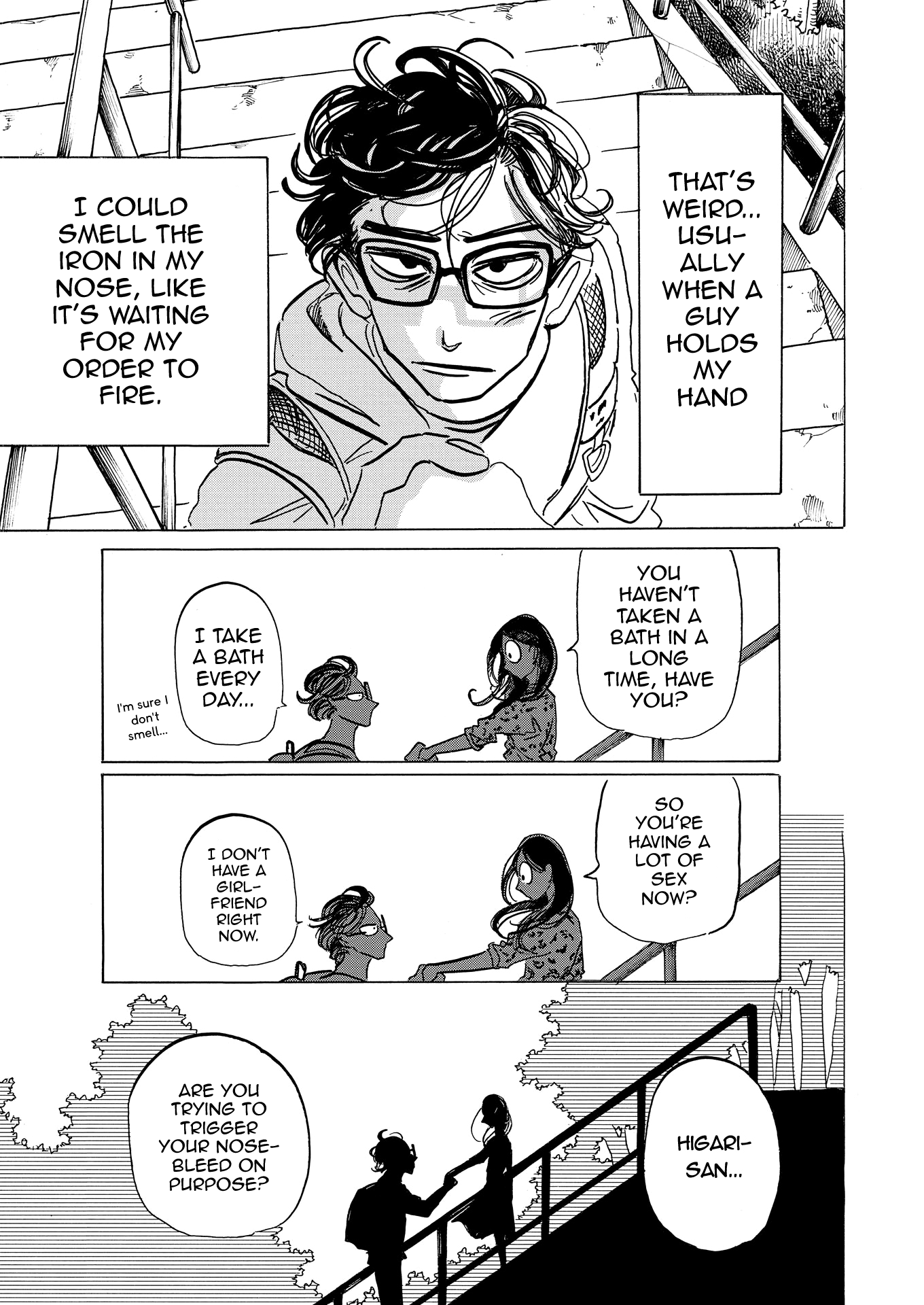 Bota Bota Chapter 6 #12