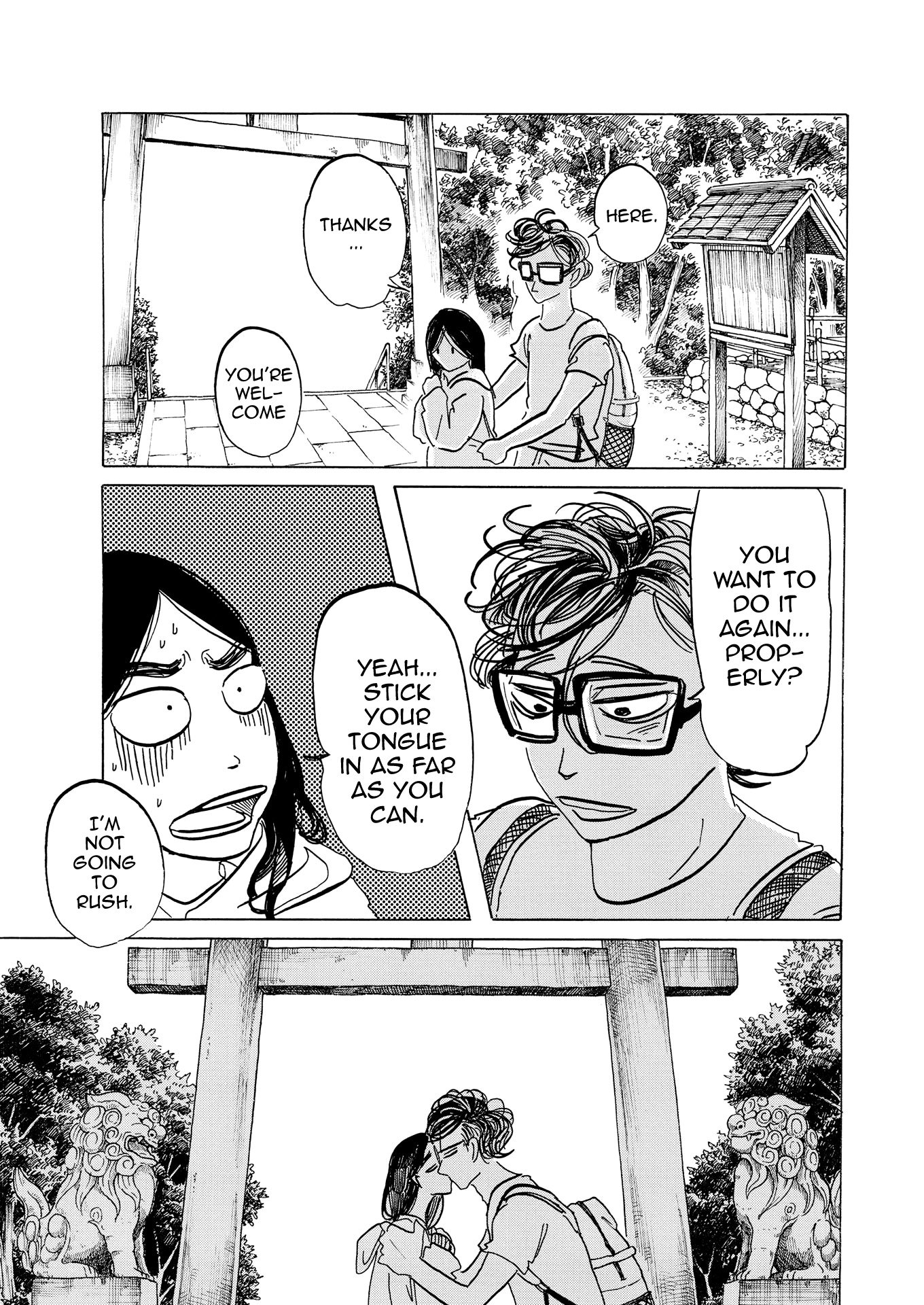 Bota Bota Chapter 6 #16