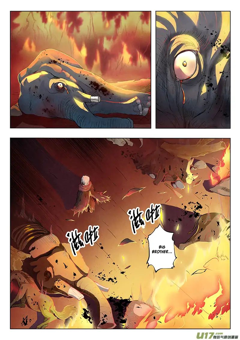 The Last Summoner Chapter 3 #6