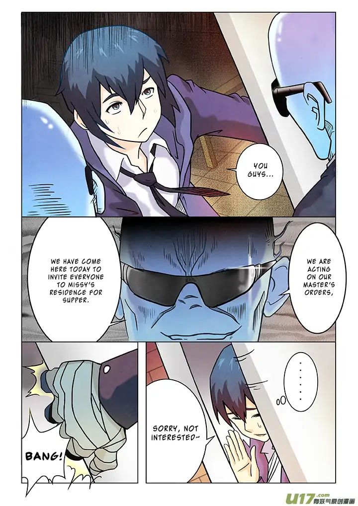 The Last Summoner Chapter 4 #4