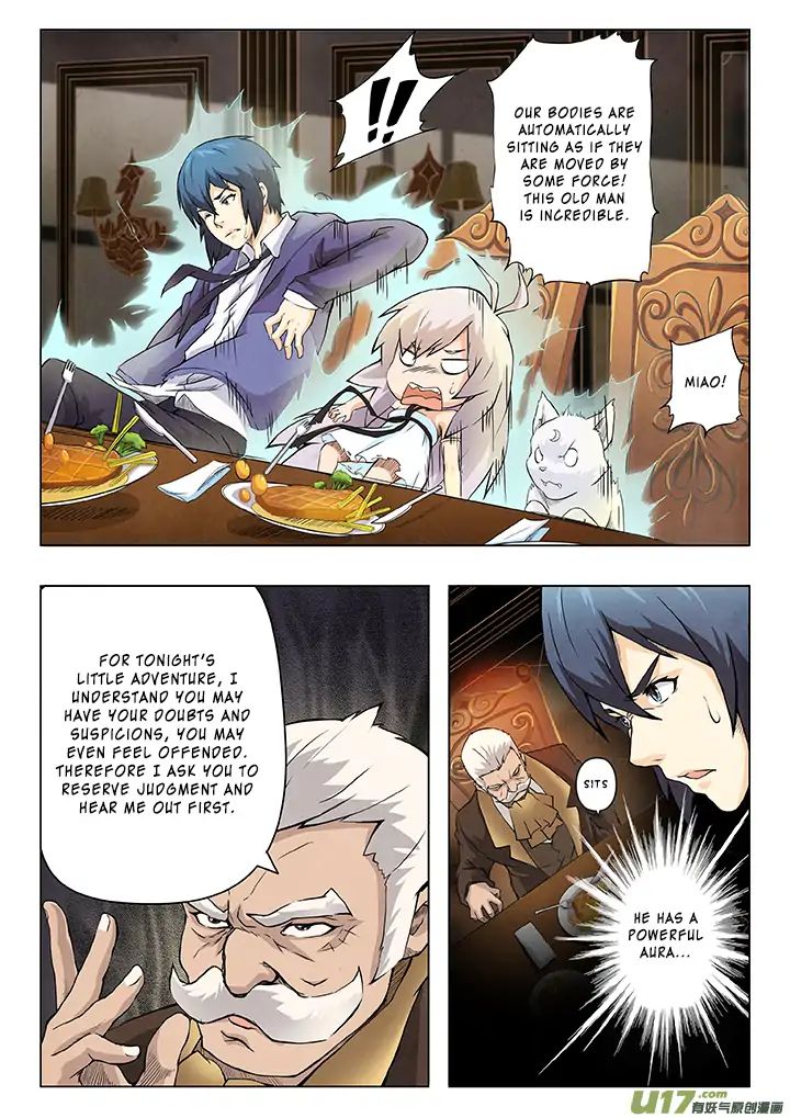 The Last Summoner Chapter 4 #24