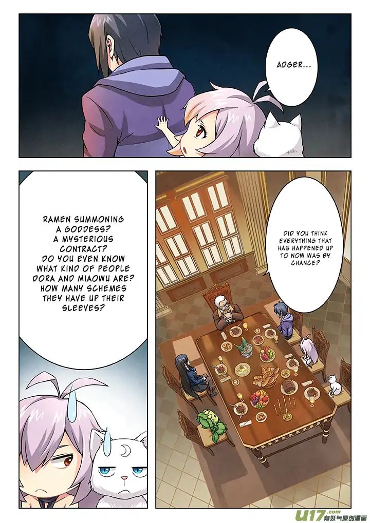 The Last Summoner Chapter 4 #29