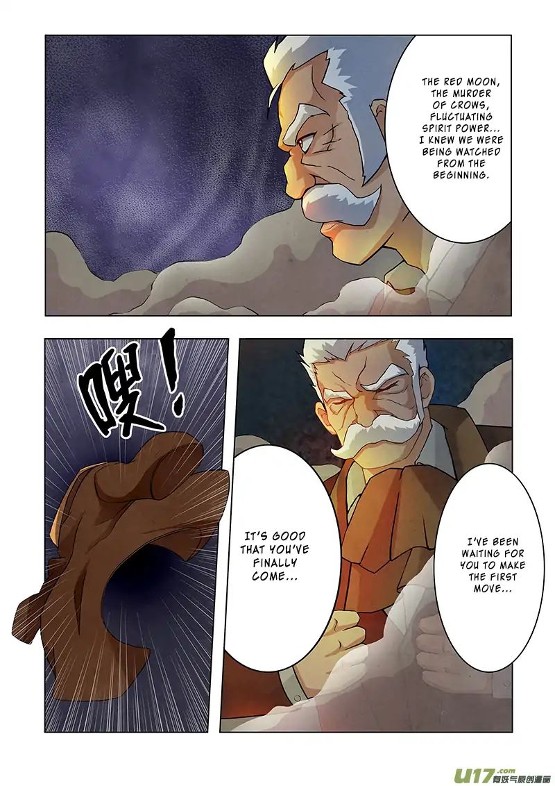 The Last Summoner Chapter 4 #41