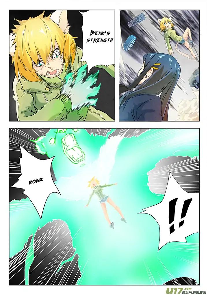 The Last Summoner Chapter 3 #56