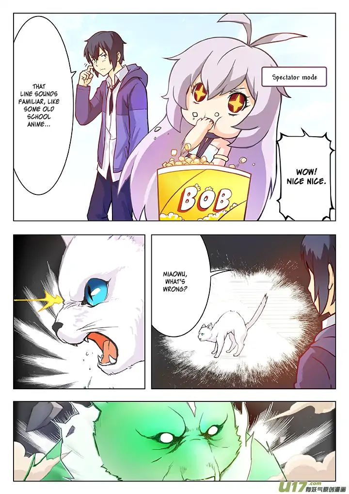 The Last Summoner Chapter 3 #58