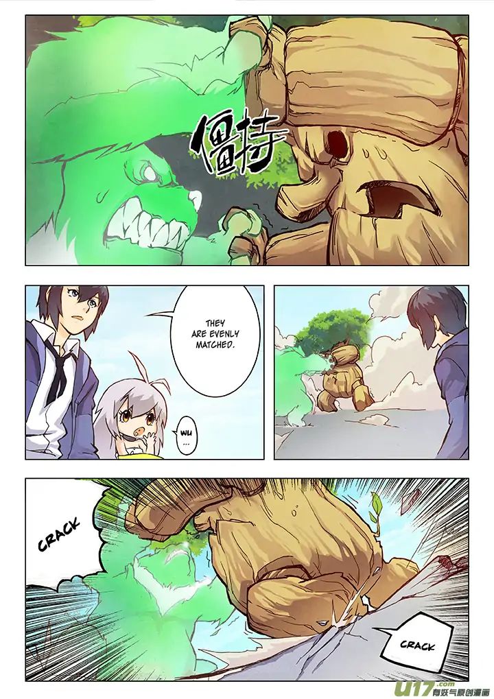 The Last Summoner Chapter 3 #65