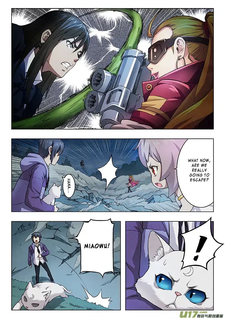 The Last Summoner Chapter 4 #55