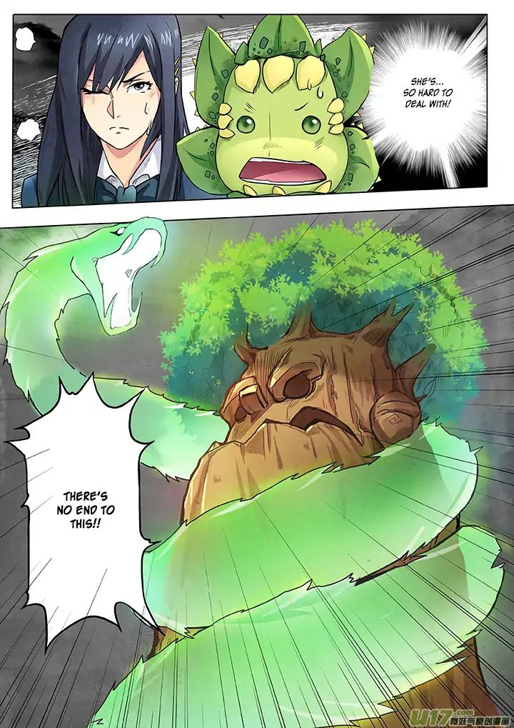 The Last Summoner Chapter 3 #77