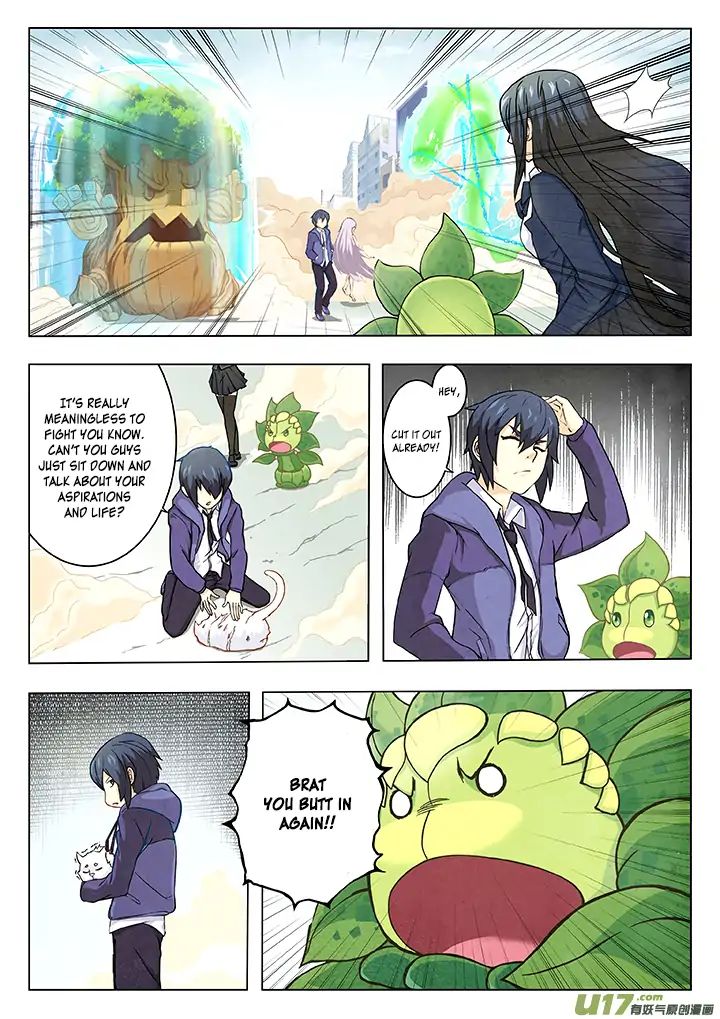 The Last Summoner Chapter 3 #90