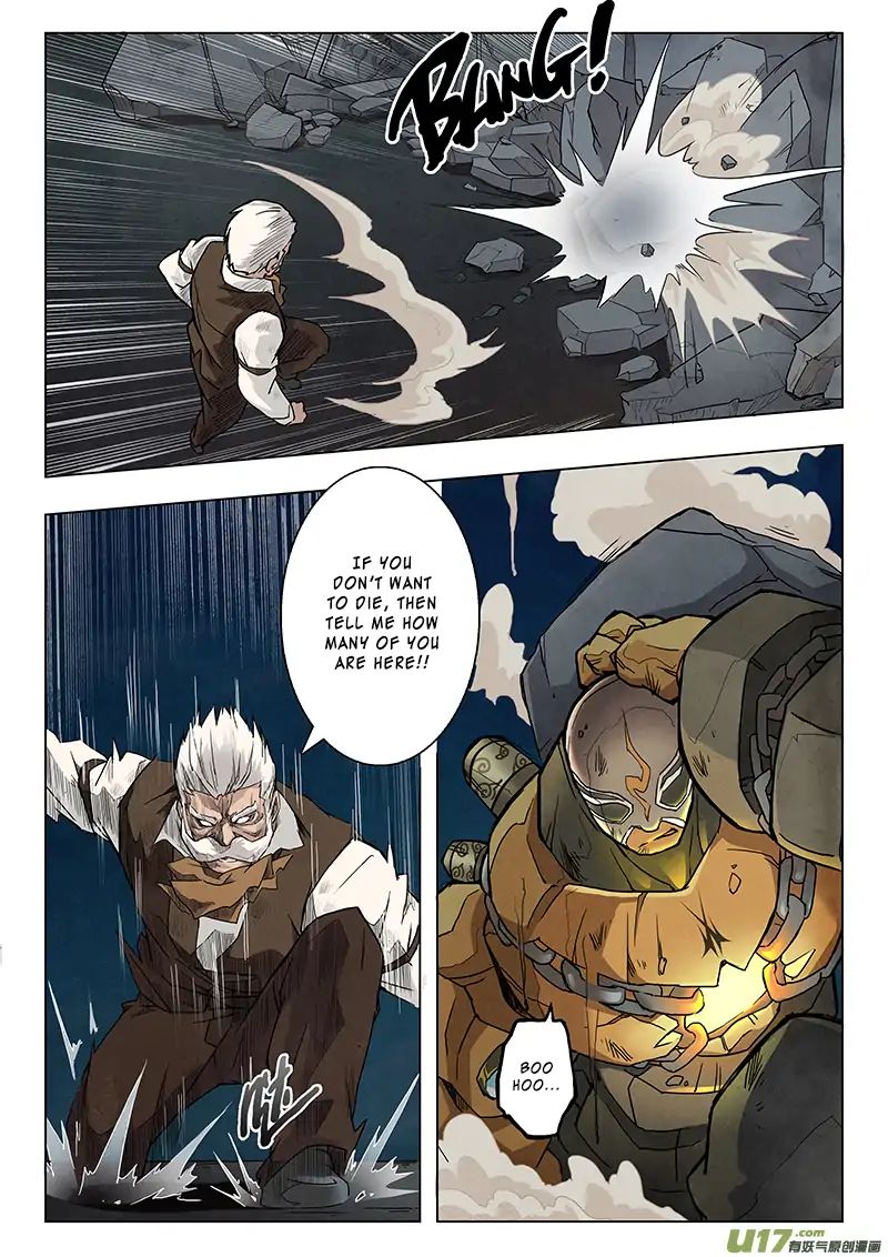 The Last Summoner Chapter 4 #69