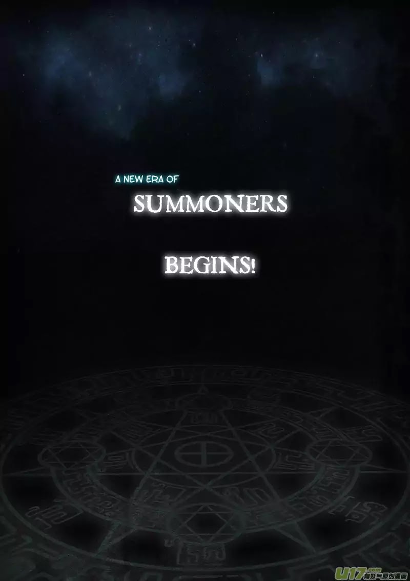 The Last Summoner Chapter 1 #6