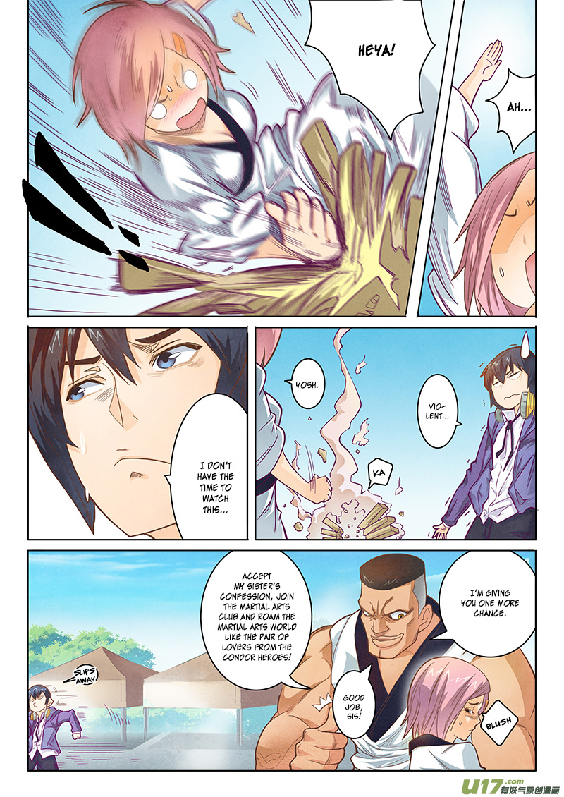 The Last Summoner Chapter 2 #29