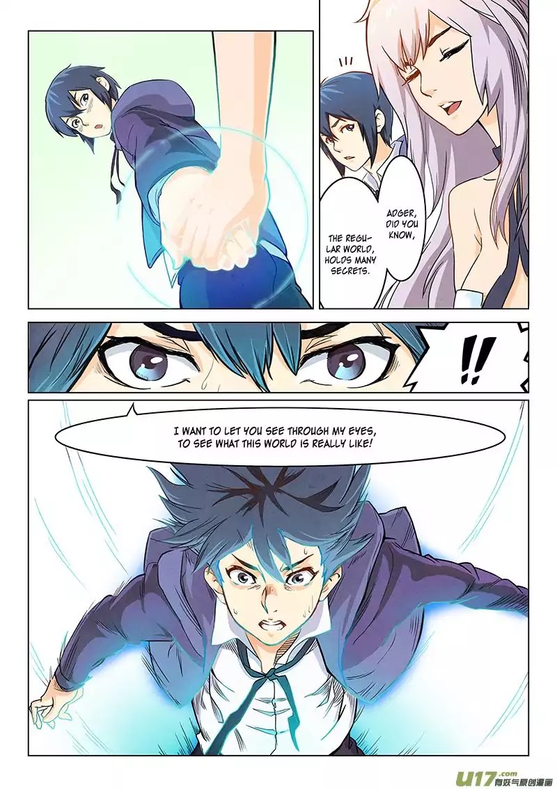 The Last Summoner Chapter 1 #49