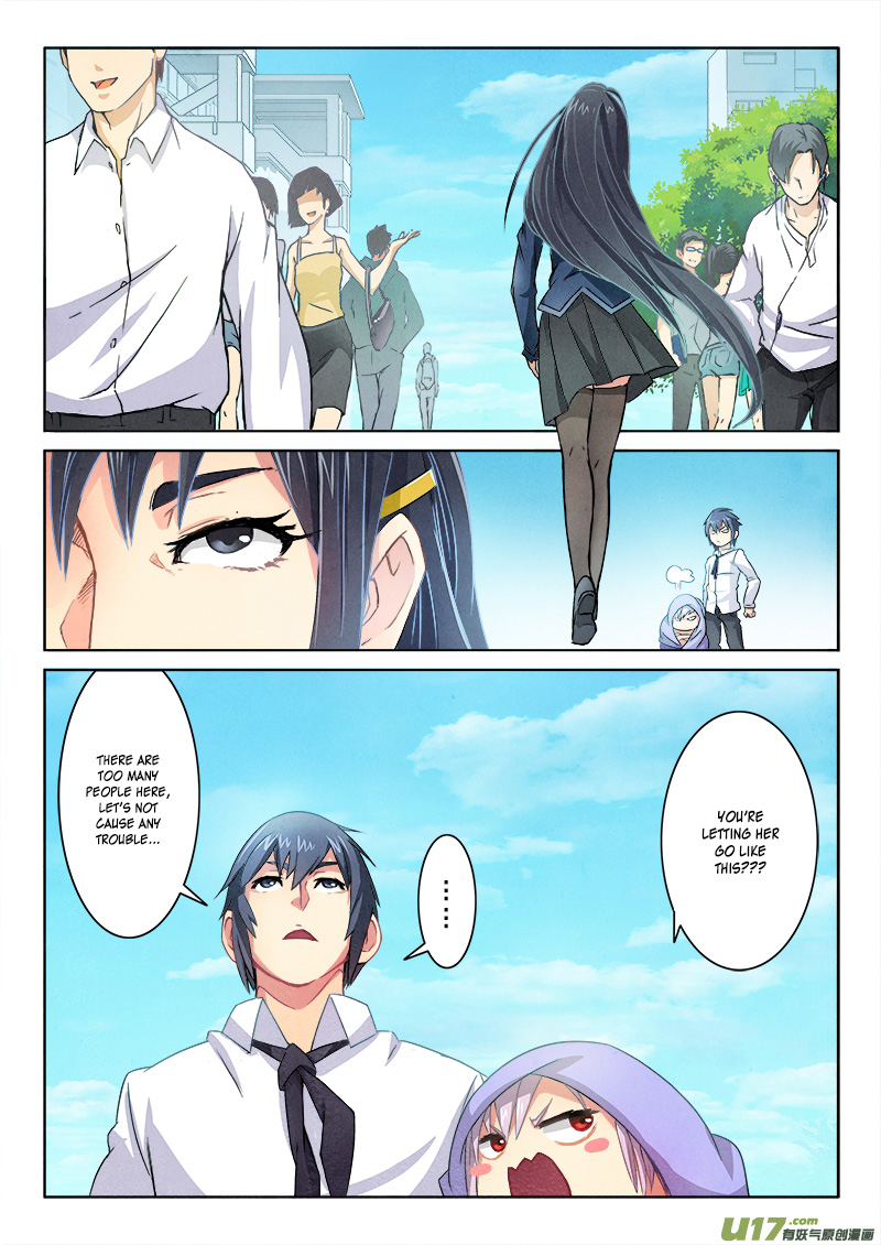 The Last Summoner Chapter 2 #48