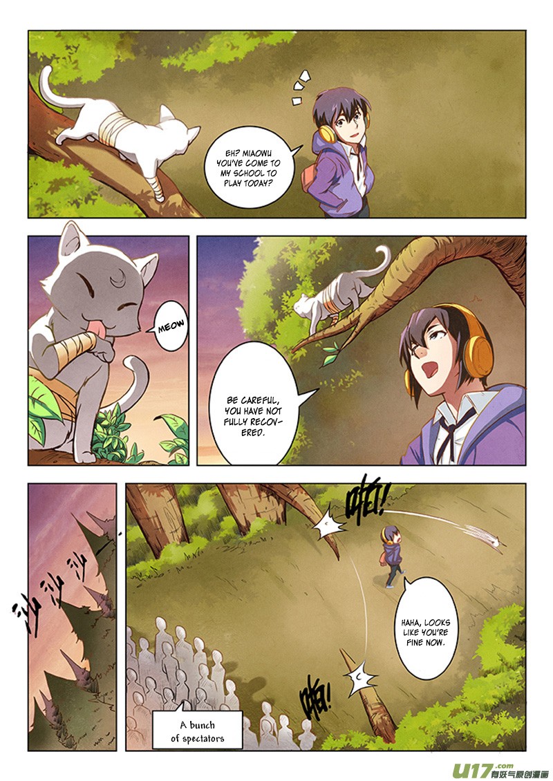 The Last Summoner Chapter 2 #59