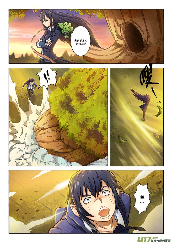 The Last Summoner Chapter 2 #72