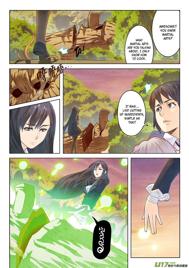 The Last Summoner Chapter 2 #88