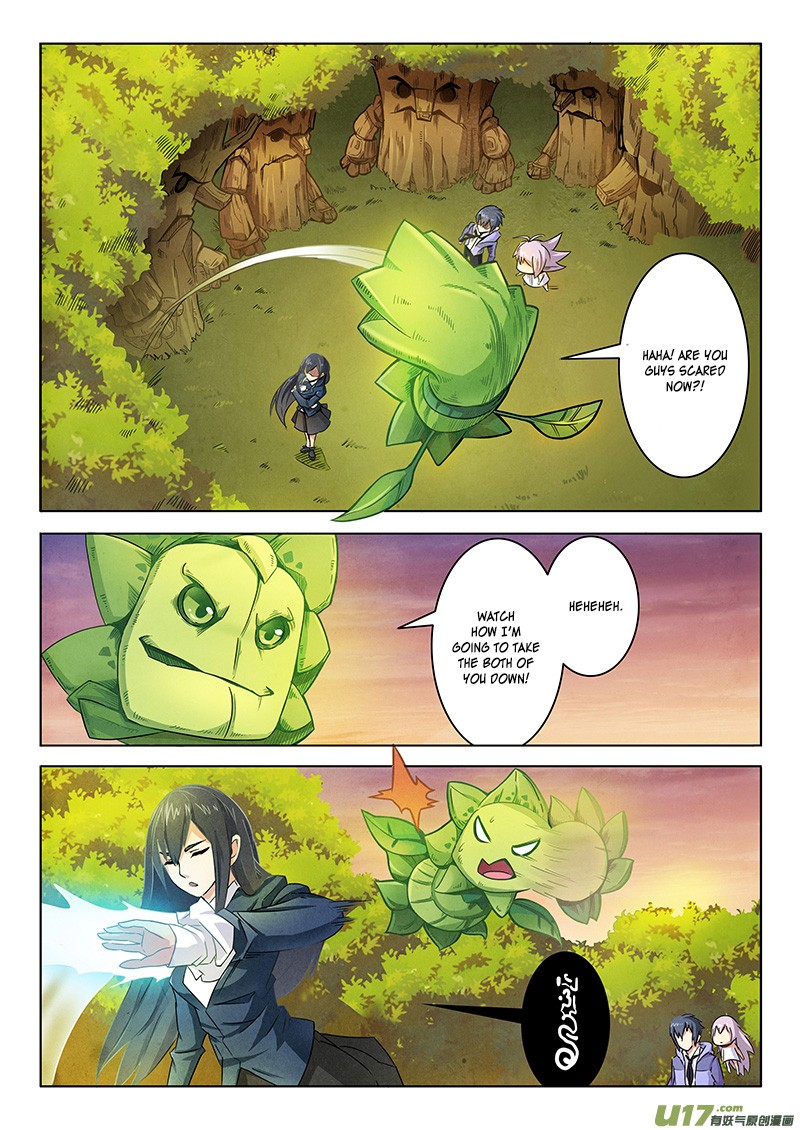 The Last Summoner Chapter 2 #95