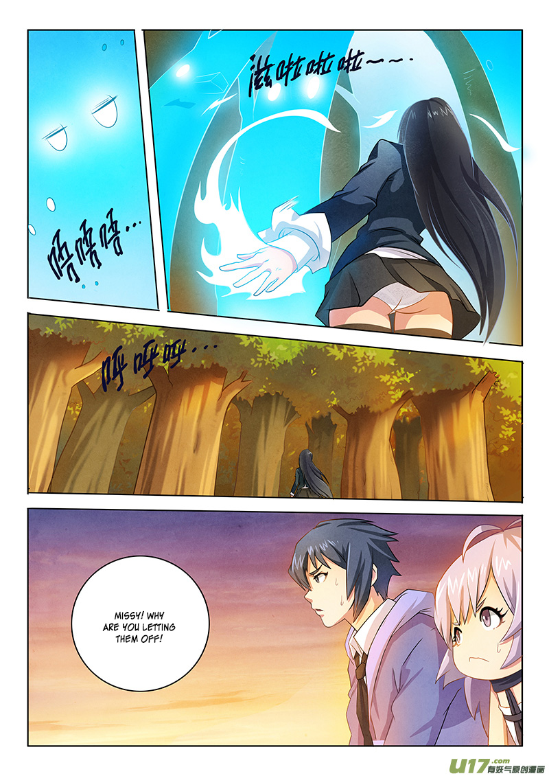 The Last Summoner Chapter 2 #96