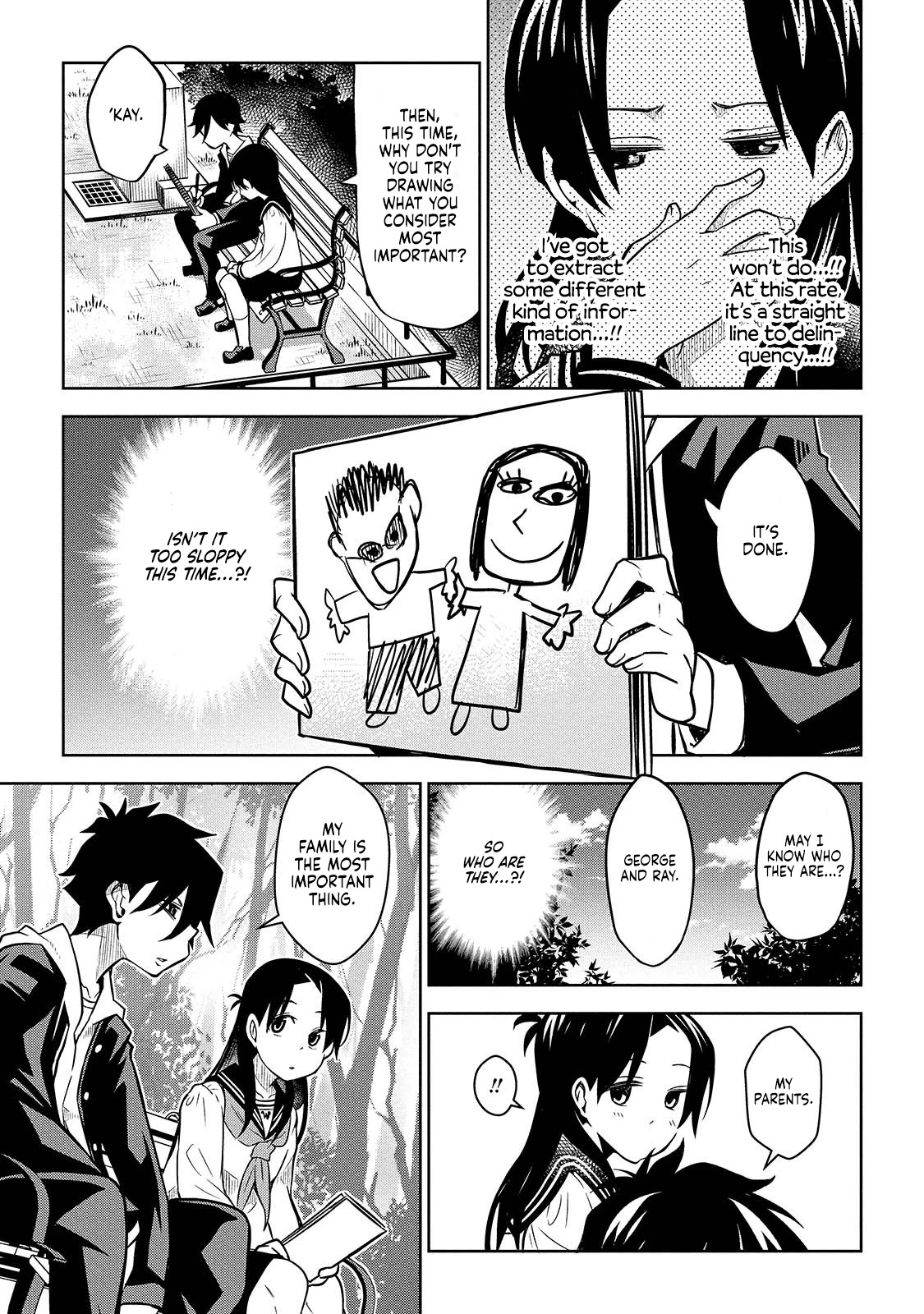 Houkago No Tetsugaku-San Chapter 2 #11