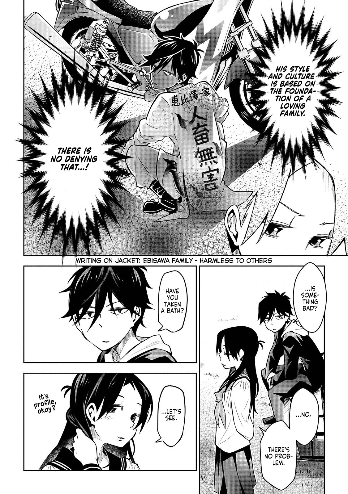 Houkago No Tetsugaku-San Chapter 2 #14