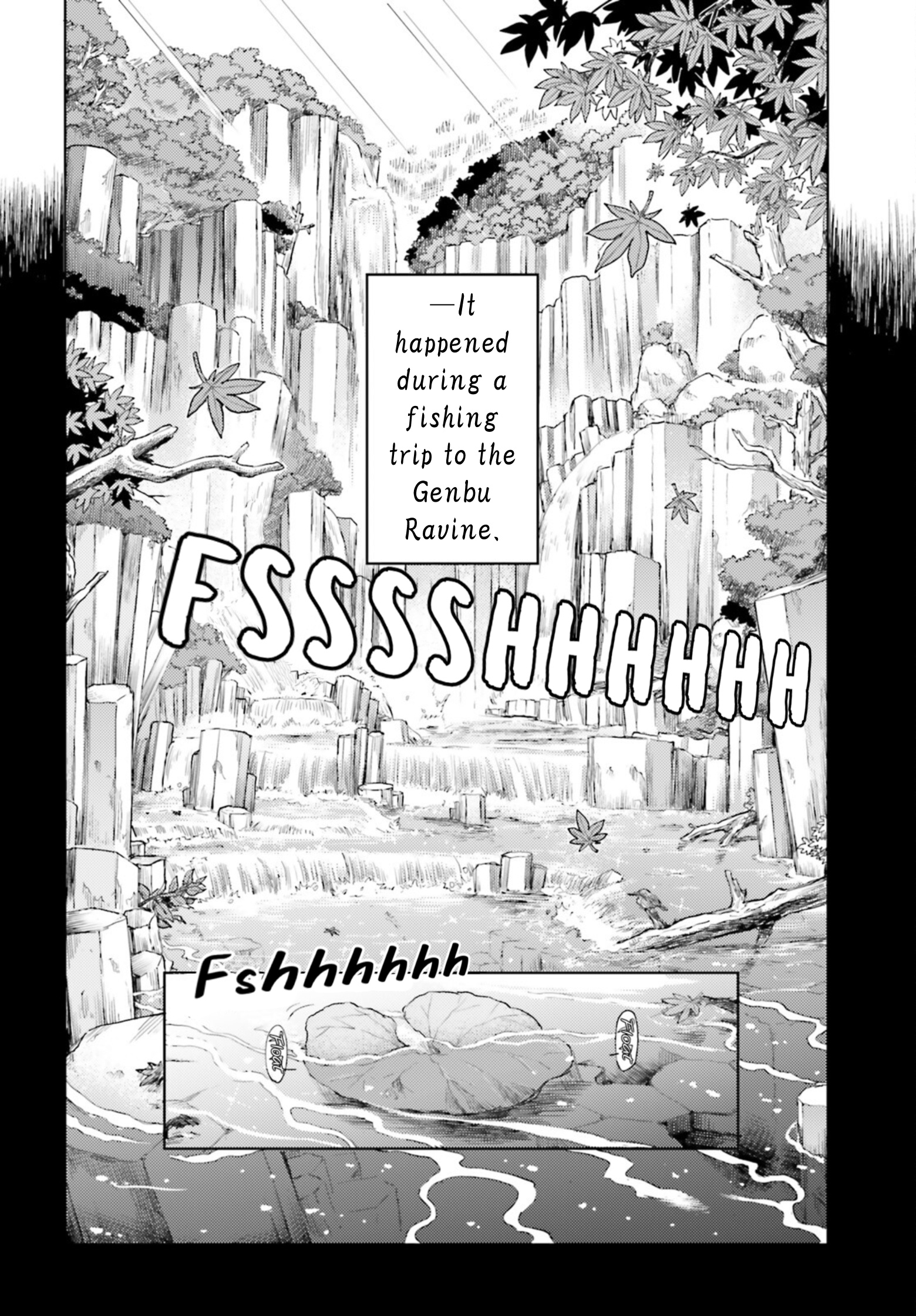 Touhou Suichouka ~ Lotus Eater-Tachi No Suisei Chapter 33 #2