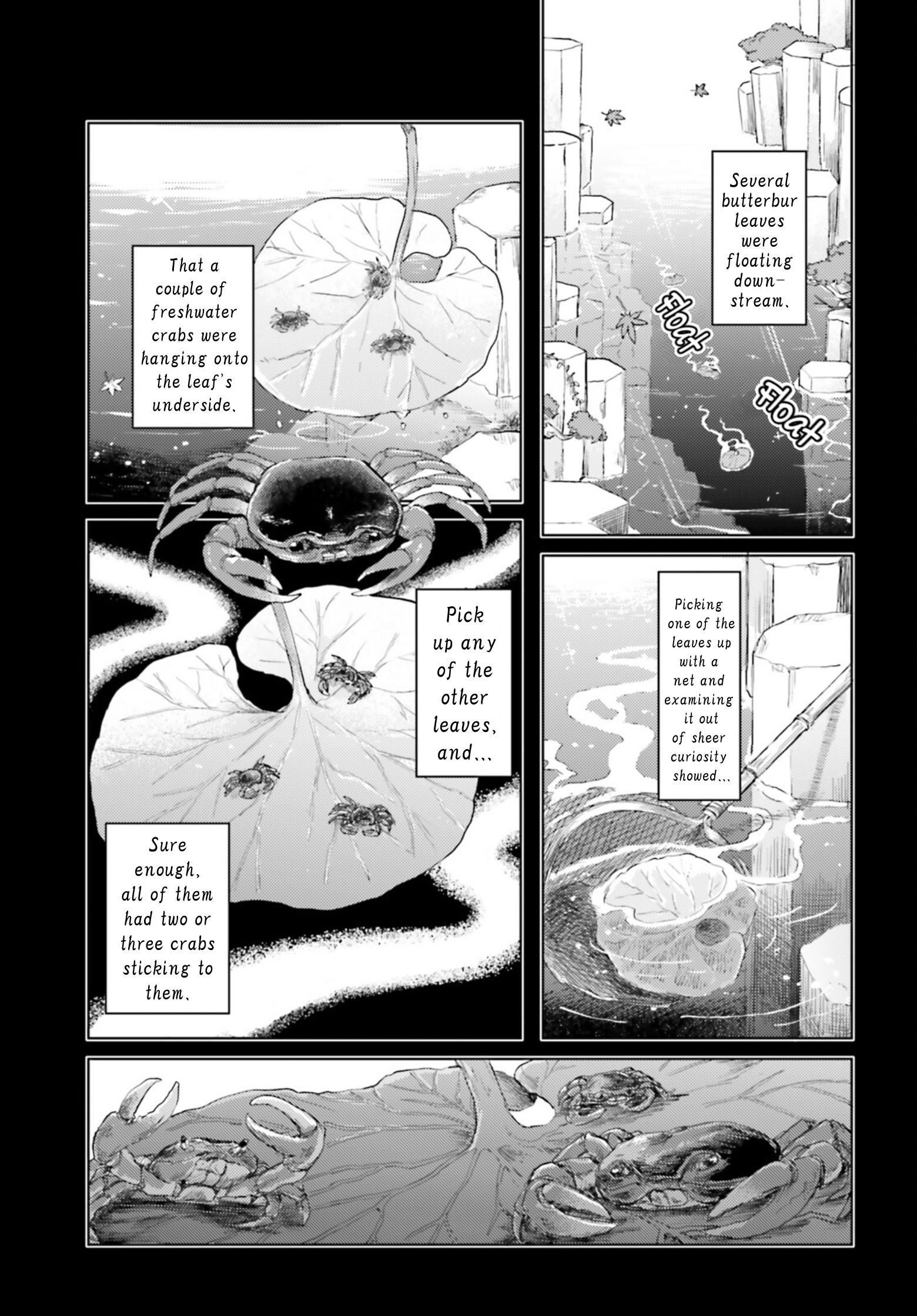 Touhou Suichouka ~ Lotus Eater-Tachi No Suisei Chapter 33 #3