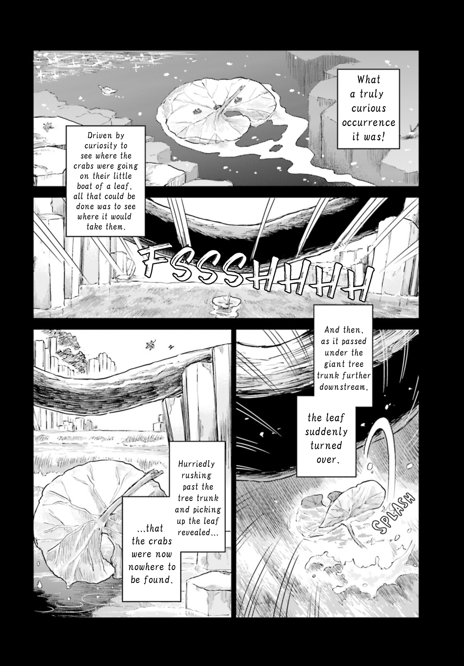 Touhou Suichouka ~ Lotus Eater-Tachi No Suisei Chapter 33 #4