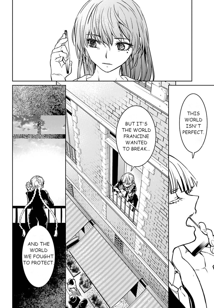 Mahou Shoujo Tokushuusen Asuka Chapter 62 #28