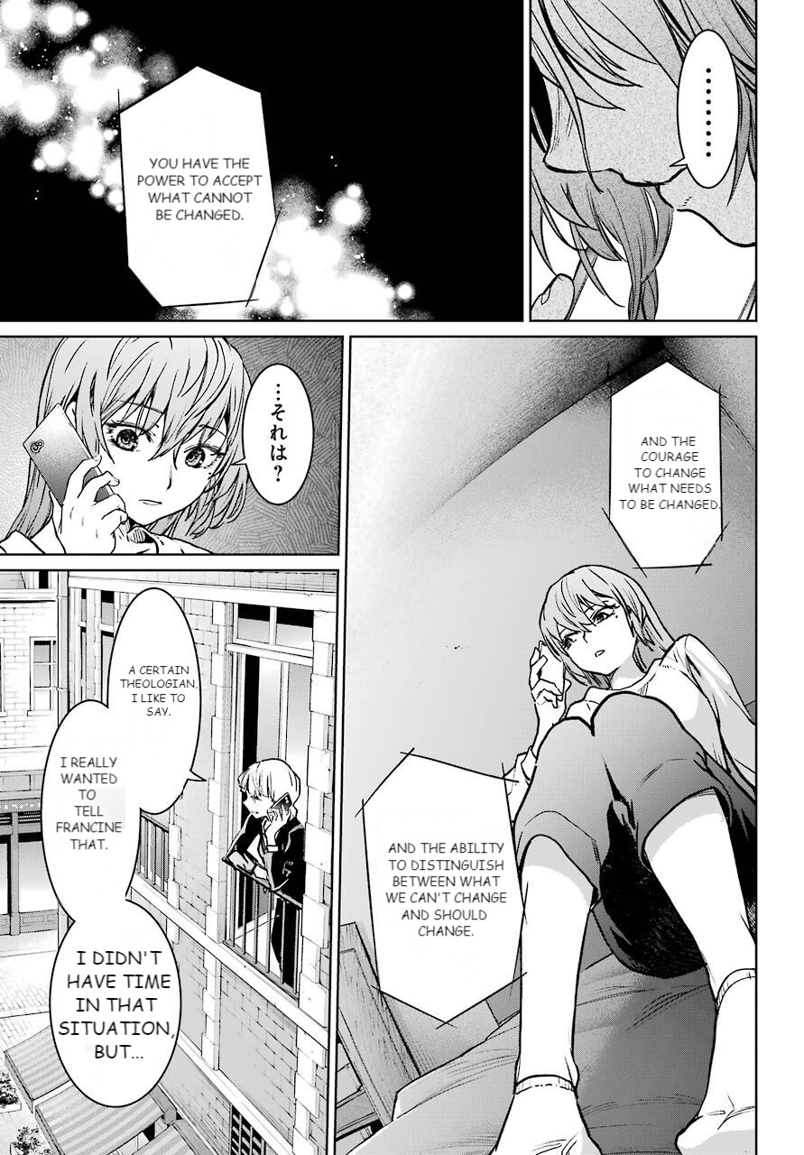 Mahou Shoujo Tokushuusen Asuka Chapter 62 #29