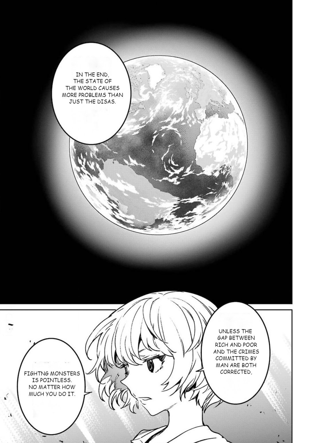 Mahou Shoujo Tokushuusen Asuka Chapter 56 #13