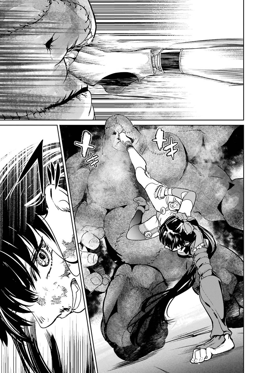 Mahou Shoujo Tokushuusen Asuka Chapter 54 #9