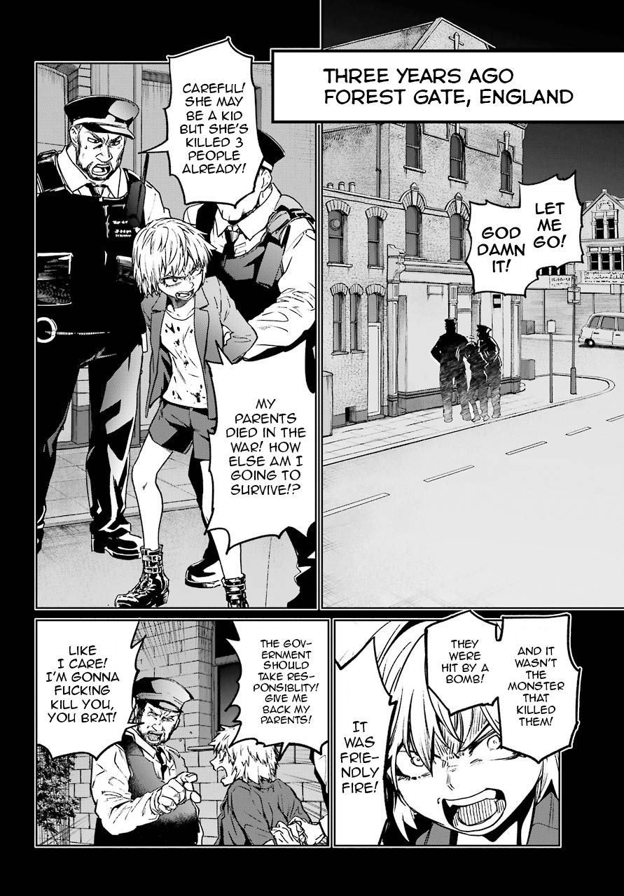 Mahou Shoujo Tokushuusen Asuka Chapter 54 #26
