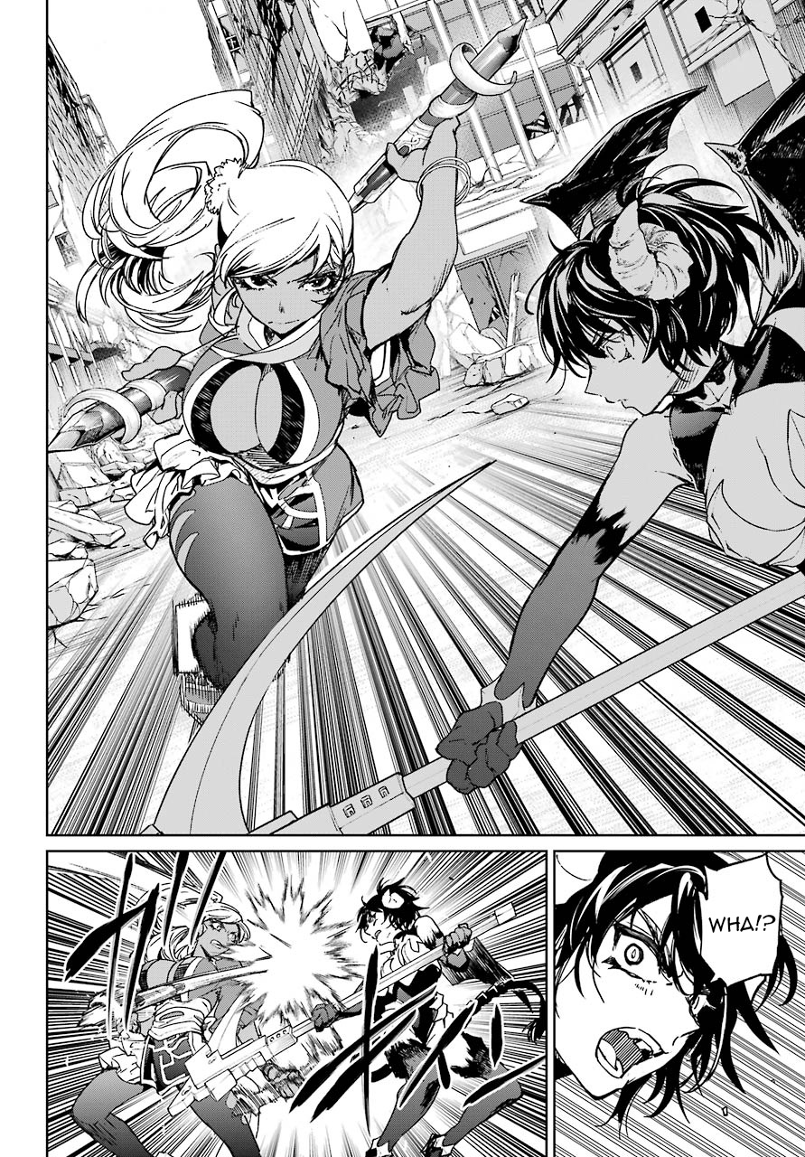 Mahou Shoujo Tokushuusen Asuka Chapter 55 #8