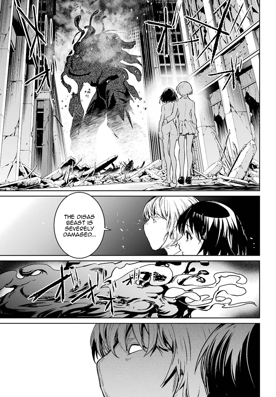 Mahou Shoujo Tokushuusen Asuka Chapter 55 #23