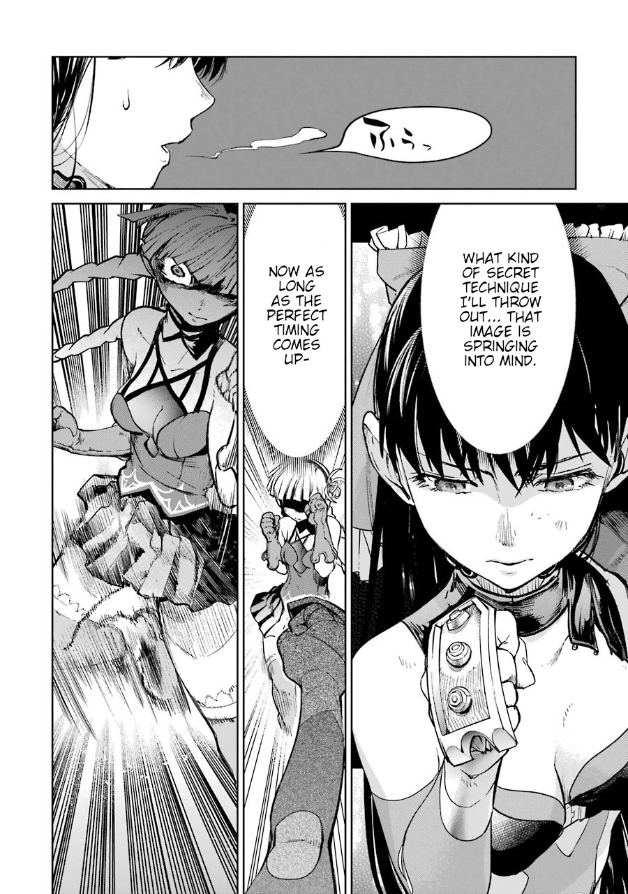 Mahou Shoujo Tokushuusen Asuka Chapter 41 #20